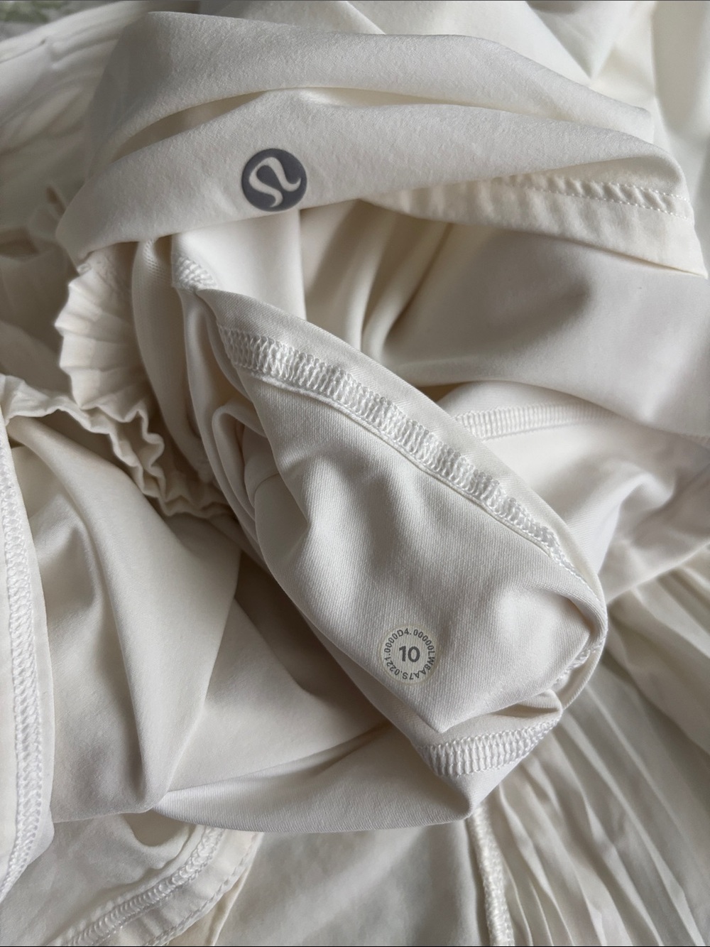 Lululemon Play Off The Pleats Skirt - Picture 9 of 10